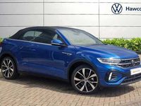 New VW T-Roc 150 HP (110 kW) 2025 SUV