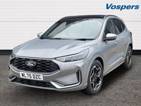 New Ford Kuga ST-Line X 150 HP (110 kW) 2025 Silver SUV