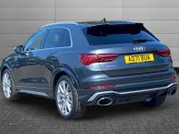 Used Audi RS Q3 Advanced 400 HP (294 kW) 2021 Grey SUV