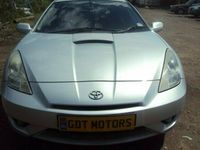 Used Toyota Celica 2002 Hatchback