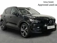 Used Volvo XC40 R-Design Pro 250 HP (183 kW) 2021 Black SUV
