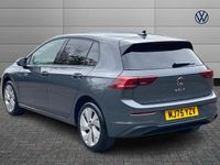 Used VW Golf VIII Match 113 HP (83 kW) 2026 Grey Hatchback