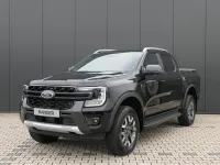 Nouă Ford Ranger Wildtrack 281 CP (206 kW) 2025 Negru Pickup