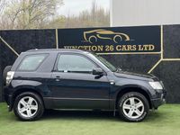 Used Suzuki Grand Vitara 2009 Black SUV