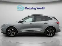 Used Ford Kuga ST-Line X 190 HP (139 kW) 2024 Silver SUV
