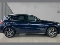 Used Mercedes GLC300 AMG Line Premium 254 HP (186 kW) 2024 Blue SUV