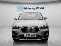 Used BMW X1 xLine 178 HP (130 kW) 2022 Silver SUV