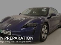Used Porsche Taycan 419 kW (571 HP) 2023 Sedan