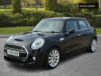 Used Mini Cooper SD Hatch 2016 Black Hatchback