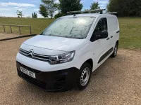 Used Citroën e-Berlingo PureTech 2024 White
