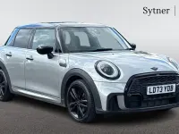 Used Mini Cooper Hatch 134 HP (98 kW) 2023 Silver Hatchback