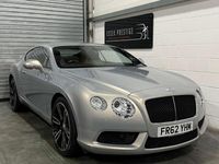 Used Bentley Continental GT 2012 Grey Coupe