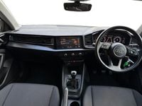 Begagnad Audi A1 Advanced 2022 Vit SUV
