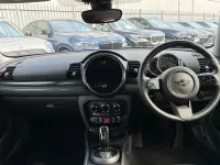 Used Mini Cooper Clubman Classic 134 HP (98 kW) 2022 Green Estate