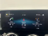 Used Mercedes GLB200 AMG line 163 HP (119 kW) 2022 White SUV