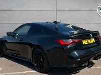 Used BMW M4 Competition Edition 510 HP (375 kW) 2022 Black Coupe
