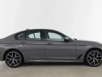 Used BMW 545e M Sport 389 HP (286 kW) 2022 Grey Sedan