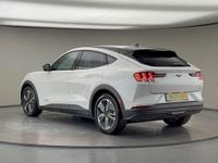 Used Ford Mustang Mach-E Select 202 kW (276 HP) 2025 White SUV