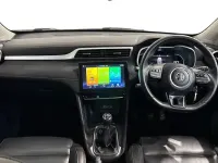 Used MG ZS Exclusive 106 HP (77 kW) 2020 White SUV