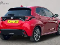 Used Toyota Yaris 116 HP (85 kW) 2025 Hatchback