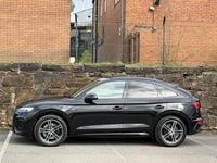 Used Audi SQ5 341 HP (250 kW) 2021 Black SUV