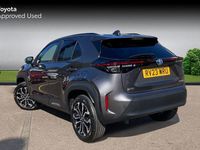 Used Toyota Yaris Hybrid Design 116 HP (85 kW) 2026 Estate