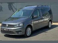 Used VW Caddy Maxi Life 147 HP (108 kW) 2019 Grey MPV