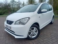 used Seat Mii 1.0 TOCA 3 DR 2013 63 REG £20 YEAR ROAD TAX