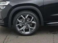 Used Skoda Kodiaq SportLine 150 HP (110 kW) 2025 Black SUV