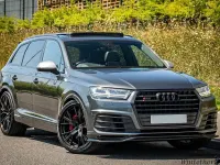 Used Audi Q7 Advanced 435 HP (319 kW) 2018 SUV