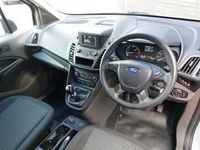 Usado Ford Transit Connect Trend 100 HP (73 kW) 2024 Branco Monovolume