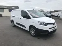 Used Toyota Proace 2022 White MPV