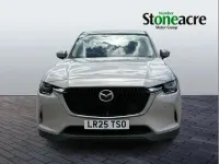 Used Mazda CX-60 Exclusive-Line 323 HP (237 kW) 2025 Silver SUV
