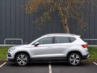 Used Seat Ateca SE Technology 150 HP (110 kW) 2024 Silver SUV