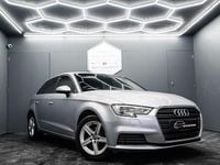 Used Audi A3 Performance 150 HP (110 kW) 2017 Silver Hatchback
