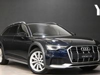 Used Audi A6 Sport 231 HP (169 kW) 2020 Blue Estate