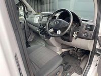 Used Mercedes Sprinter 2018 White Van