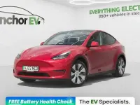 Used Tesla Model Y Long Range AWD 286 kW (389 HP) 2025 SUV
