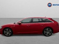 Used Audi A6 S-Line 204 HP (150 kW) 2021 Estate