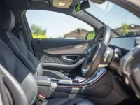Used Mercedes EQC400 AMG line 300 kW (408 HP) 2020 White SUV