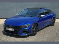 Used VW Arteon R 315 HP (231 kW) 2022 Blue Hatchback