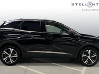 Used Peugeot 3008 GT 134 HP (98 kW) 2024 Black SUV