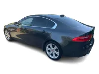 Used Jaguar XE Portfolio 180 HP (132 kW) 2017 Grey Sedan