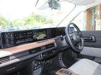 Used Honda e Advance 113 kW (154 HP) 2021 Blue Hatchback