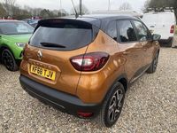 used Renault Captur 0.9 TCE 90 Iconic 5dr