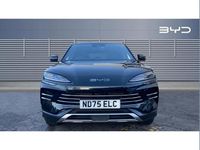 Used BYD Seal U Design 319 HP (234 kW) 2025 Black SUV