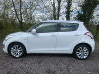 used Suzuki Swift 1.2 SZ3 5d 94 BHP