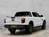 Used Ford Ranger Wildtrack 2023 White Pickup