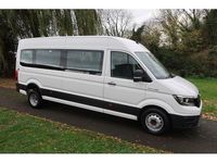 Used MAN TGE 2019 White Van