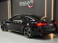 Used Audi A5 Black Edition 2023 Black Coupe